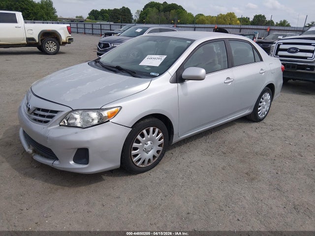 2013 TOYOTA COROLLA 5YFBU4EE0DP143440 Photo 1