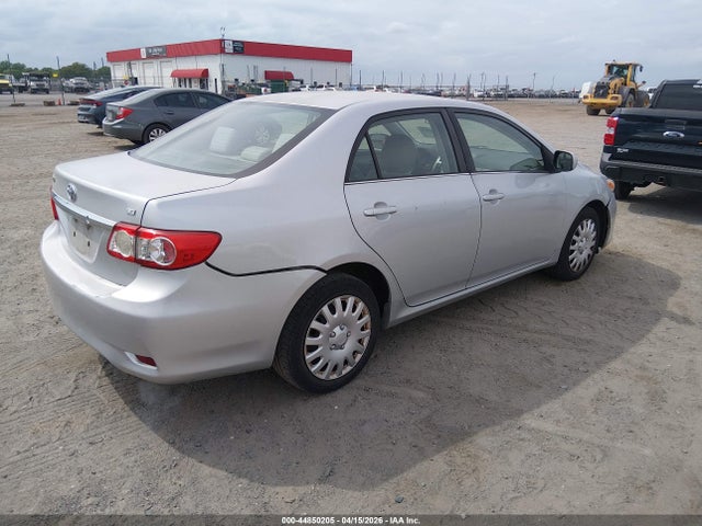 2013 TOYOTA COROLLA 5YFBU4EE0DP143440 Photo 3