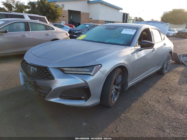 19UUB5F57MA016080 Acura Tlx A-spec Package
