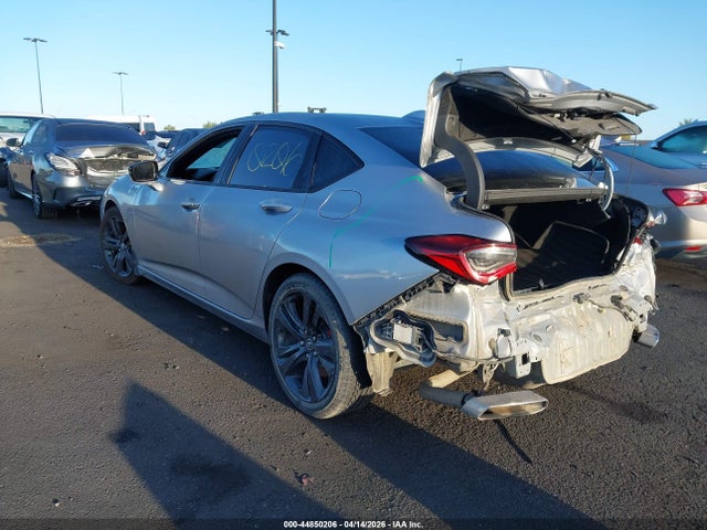 19UUB5F57MA016080 Acura Tlx A-spec Package