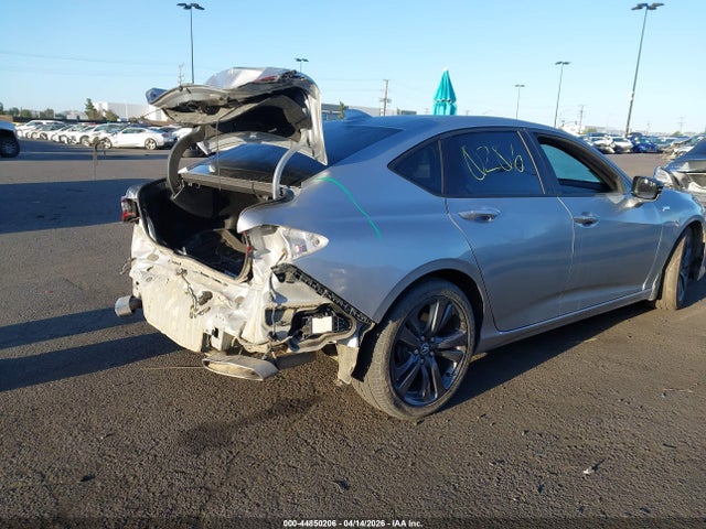 19UUB5F57MA016080 Acura Tlx A-spec Package