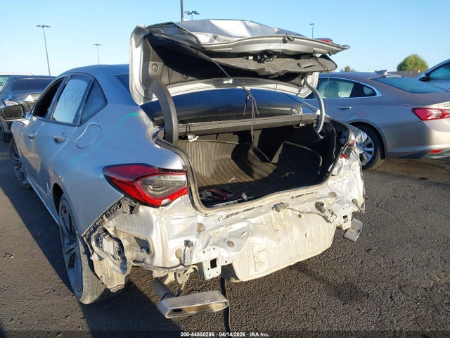 19UUB5F57MA016080 Acura Tlx A-spec Package