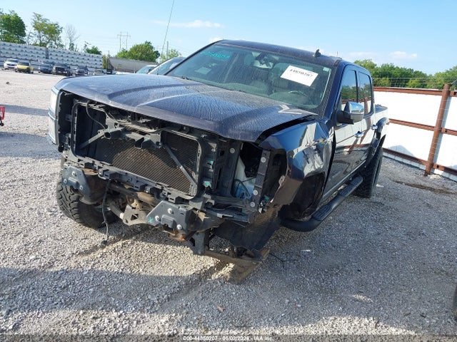 Aukcja sprzedaży 2014 Chevrolet Silverado 1500 2lz, vin: 3GCUKSEC0EG306564, numer aukcji: 44850207