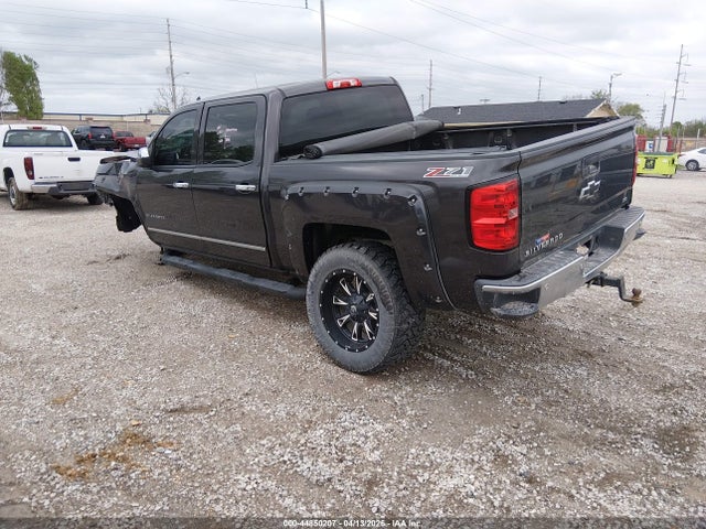 Aukcja sprzedaży 2014 Chevrolet Silverado 1500 2lz, vin: 3GCUKSEC0EG306564, numer aukcji: 44850207