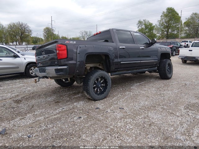 Aukcja sprzedaży 2014 Chevrolet Silverado 1500 2lz, vin: 3GCUKSEC0EG306564, numer aukcji: 44850207