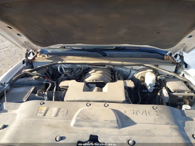 1GKS2GKC3GR250717 GMC Yukon Xl Slt