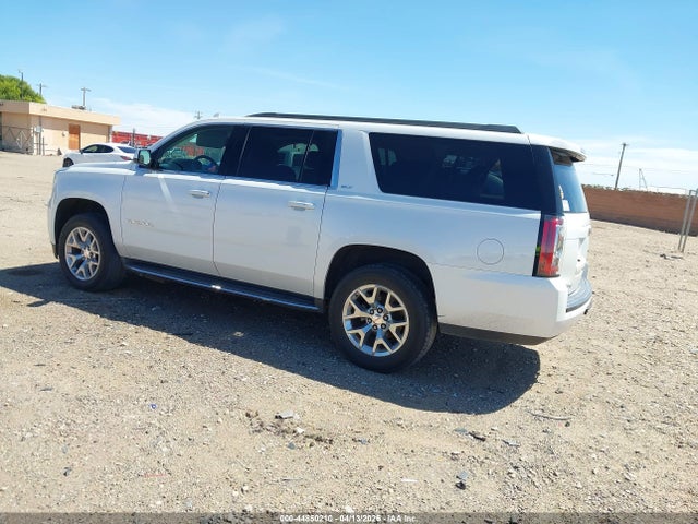 1GKS2GKC3GR250717 GMC Yukon Xl Slt