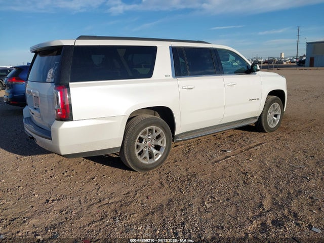 1GKS2GKC3GR250717 GMC Yukon Xl Slt