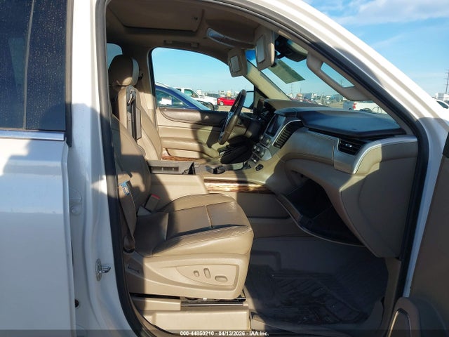 1GKS2GKC3GR250717 GMC Yukon Xl Slt