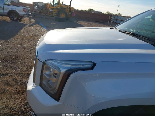 1GKS2GKC3GR250717 GMC Yukon Xl Slt