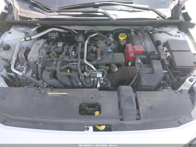 3N1AB8BV9SY287288 Nissan SENTRA S