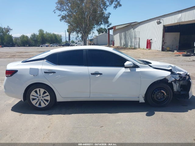 3N1AB8BV9SY287288 Nissan SENTRA S
