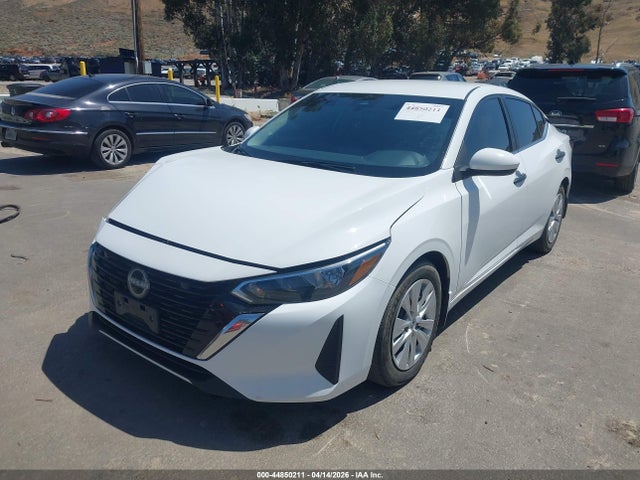 3N1AB8BV9SY287288 Nissan SENTRA S