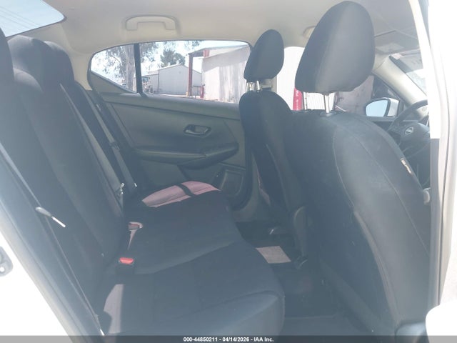 3N1AB8BV9SY287288 Nissan SENTRA S