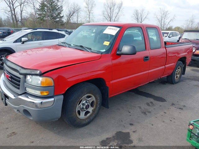Aukcja sprzedaży 2004 Gmc Sierra 1500, vin: 1GTEC19X84Z308120, numer aukcji: 44850212