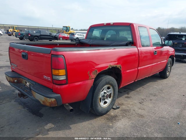 Aukcja sprzedaży 2004 Gmc Sierra 1500, vin: 1GTEC19X84Z308120, numer aukcji: 44850212