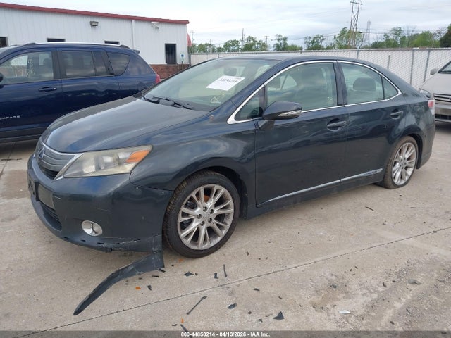 Продажа на аукционе авто 2010 Lexus Hs 250h Premium, vin: JTHBB1BA5A2015516, номер лота: 44850214