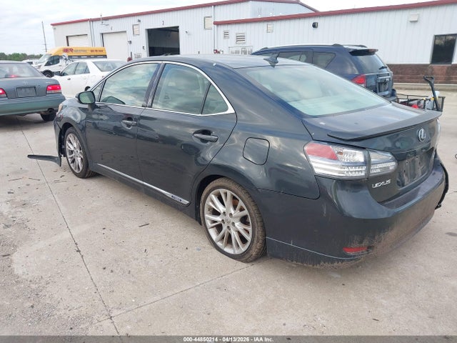 Продажа на аукционе авто 2010 Lexus Hs 250h Premium, vin: JTHBB1BA5A2015516, номер лота: 44850214