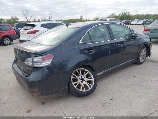 Продажа на аукционе авто 2010 Lexus Hs 250h Premium, vin: JTHBB1BA5A2015516, номер лота: 44850214
