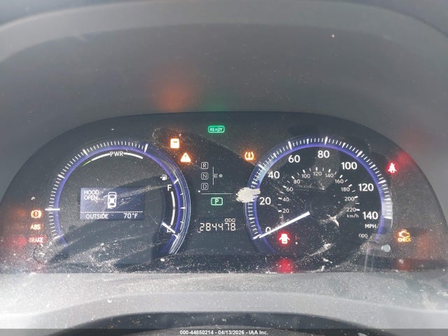Продажа на аукционе авто 2010 Lexus Hs 250h Premium, vin: JTHBB1BA5A2015516, номер лота: 44850214