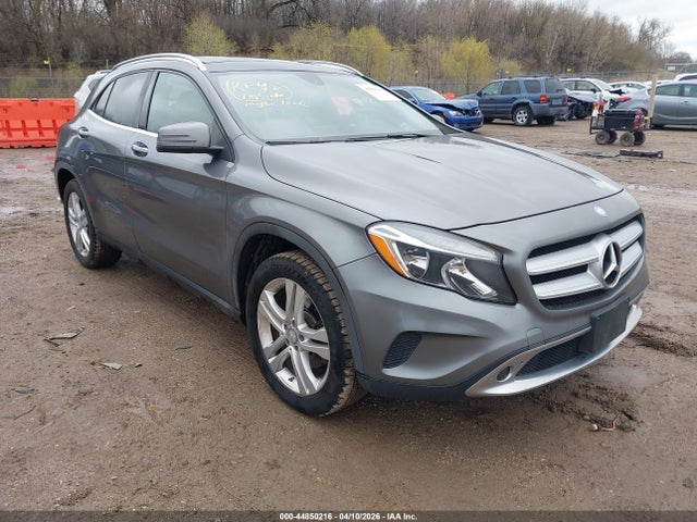 2015 MERCEDES-BENZ GLA 250 WDCTG4GB5FJ171945