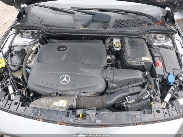 2015 MERCEDES-BENZ GLA 250 WDCTG4GB5FJ171945 Photo 9