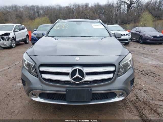 Aukcja sprzedaży 2015 Mercedes-benz Gla 250 4matic, vin: WDCTG4GB5FJ171945, numer aukcji: 44850216