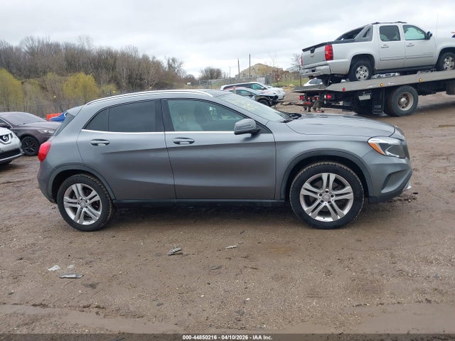 Aukcja sprzedaży 2015 Mercedes-benz Gla 250 4matic, vin: WDCTG4GB5FJ171945, numer aukcji: 44850216
