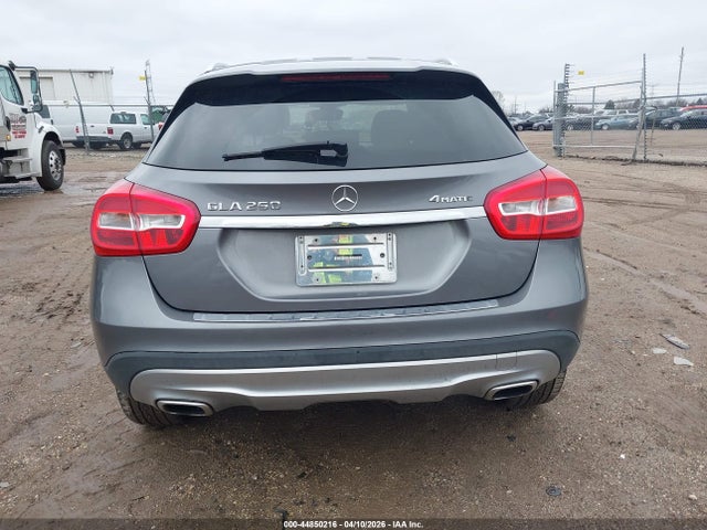 Aukcja sprzedaży 2015 Mercedes-benz Gla 250 4matic, vin: WDCTG4GB5FJ171945, numer aukcji: 44850216
