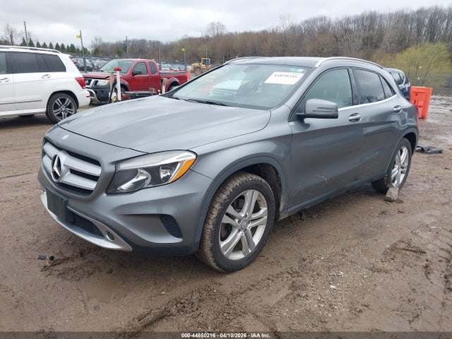 2015 MERCEDES-BENZ GLA 250 WDCTG4GB5FJ171945 Photo 1