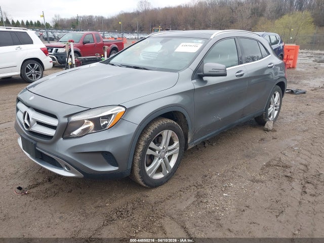 2015 MERCEDES-BENZ GLA 250 WDCTG4GB5FJ171945 Photo 5