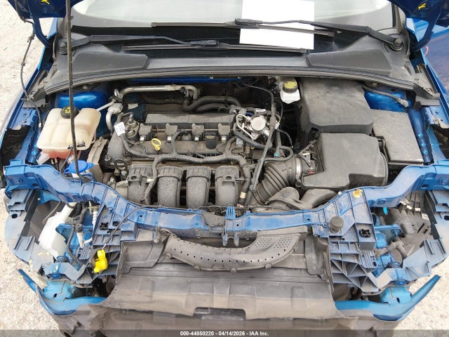 Aukcja sprzedaży 2018 Ford Focus Se, vin: 1FADP3K20JL250244, numer aukcji: 44850220