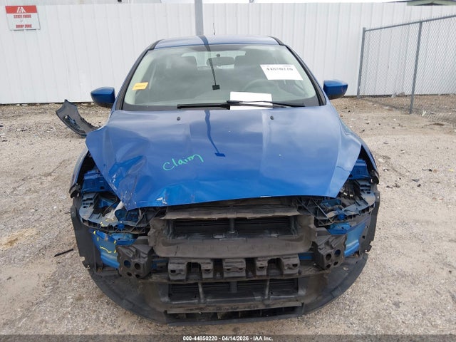 Aukcja sprzedaży 2018 Ford Focus Se, vin: 1FADP3K20JL250244, numer aukcji: 44850220