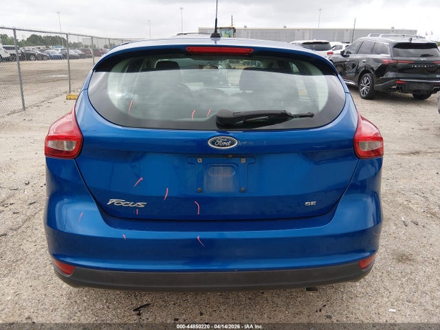 Aukcja sprzedaży 2018 Ford Focus Se, vin: 1FADP3K20JL250244, numer aukcji: 44850220