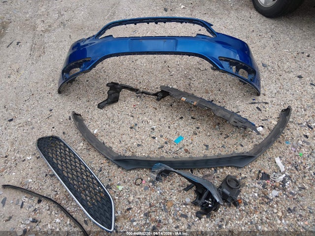Aukcja sprzedaży 2018 Ford Focus Se, vin: 1FADP3K20JL250244, numer aukcji: 44850220