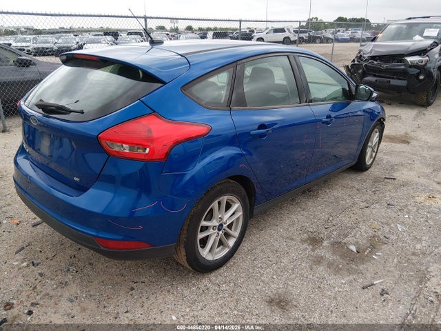 Aukcja sprzedaży 2018 Ford Focus Se, vin: 1FADP3K20JL250244, numer aukcji: 44850220