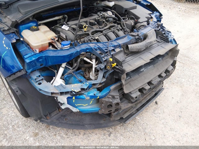 Aukcja sprzedaży 2018 Ford Focus Se, vin: 1FADP3K20JL250244, numer aukcji: 44850220