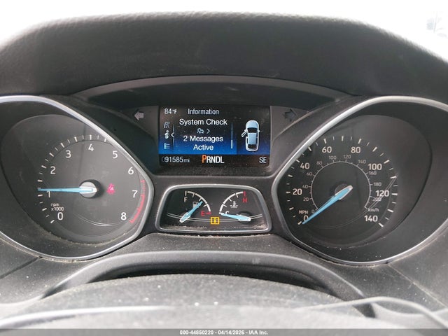 Aukcja sprzedaży 2018 Ford Focus Se, vin: 1FADP3K20JL250244, numer aukcji: 44850220