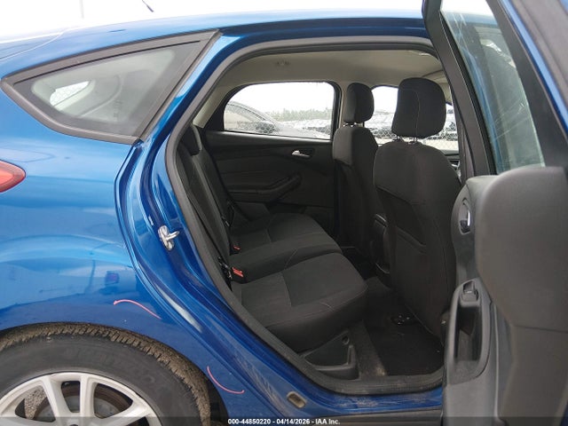 Aukcja sprzedaży 2018 Ford Focus Se, vin: 1FADP3K20JL250244, numer aukcji: 44850220