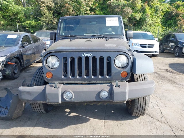 Auction sale of the 2010 Jeep Wrangler Sport, vin: 1J4AA2D18AL144051, lot number: 44850223