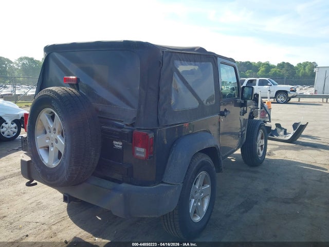 Aukcja sprzedaży 2010 Jeep Wrangler Sport, vin: 1J4AA2D18AL144051, numer aukcji: 44850223
