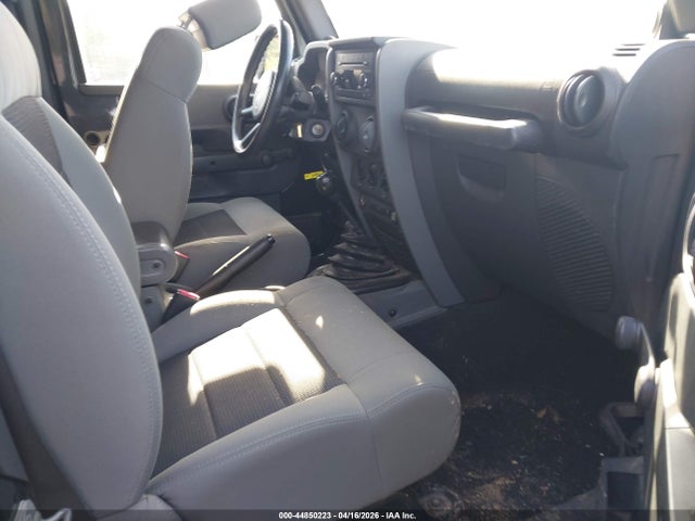 Aukcja sprzedaży 2010 Jeep Wrangler Sport, vin: 1J4AA2D18AL144051, numer aukcji: 44850223