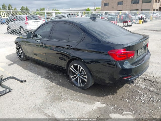 Aukcja sprzedaży 2018 Bmw 330i, vin: WBA8B9G53JNU58233, numer aukcji: 44850229