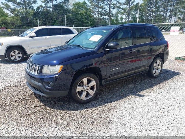 44850231 :رقم المزاد ، 1J4NT1FA7BD138126 vin ، 2011 Jeep Compass مزاد بيع