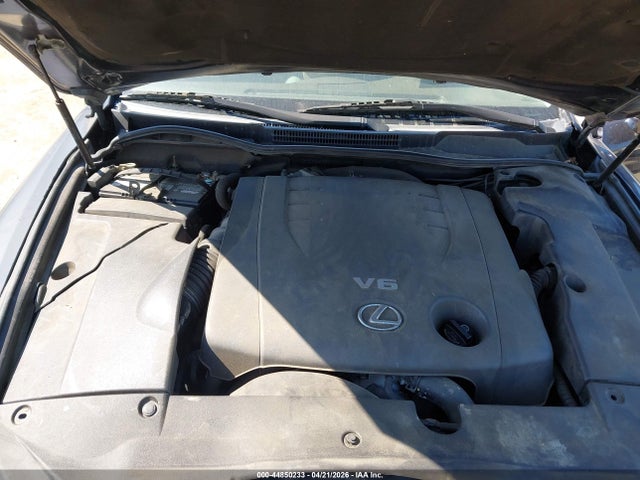 Продажа на аукционе авто 2009 Lexus Is 250, vin: JTHCK262595031738, номер лота: 44850233