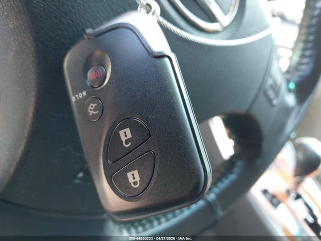 Продажа на аукционе авто 2009 Lexus Is 250, vin: JTHCK262595031738, номер лота: 44850233