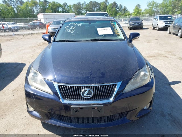 Продажа на аукционе авто 2009 Lexus Is 250, vin: JTHCK262595031738, номер лота: 44850233