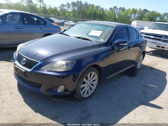 Продажа на аукционе авто 2009 Lexus Is 250, vin: JTHCK262595031738, номер лота: 44850233