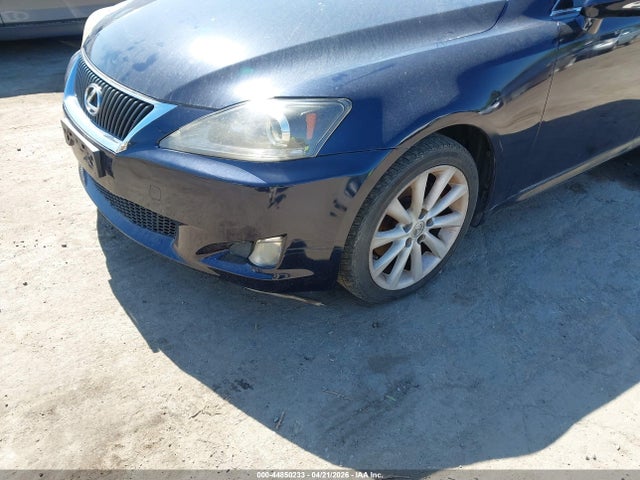 Продажа на аукционе авто 2009 Lexus Is 250, vin: JTHCK262595031738, номер лота: 44850233