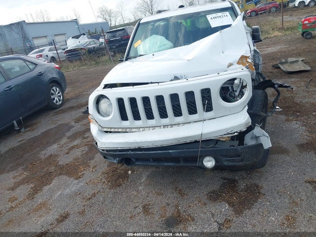 Продажа на аукционе авто 2012 Jeep Patriot Latitude, vin: 1C4NJPFB9CD696844, номер лота: 44850234